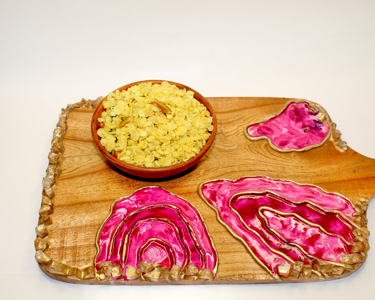 Jowar Flakes Chivda | ज्वारी पोहे चिवडा