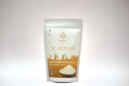 Multi Millet Flour | थालीपीठ भाजणी