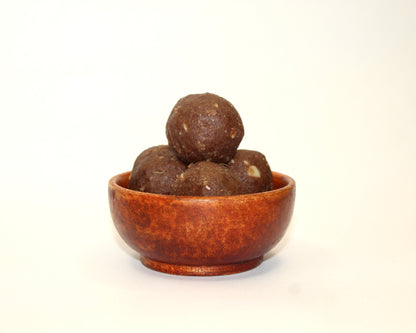 Ragi / Nachani Laddu- रागी/ नागली लाडू