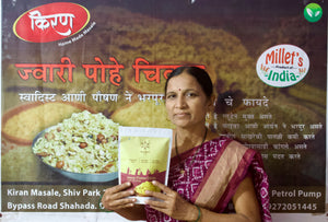 Mrs. Kiran Tai Nikumbhe