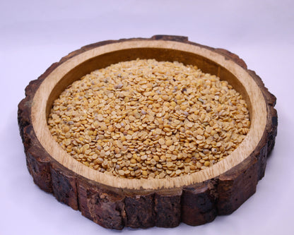 Natural Toor Dal | नैसर्गिक तूर डाळ - Unpolished