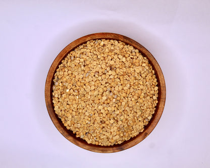 Natural Toor Dal | नैसर्गिक तूर डाळ - Unpolished