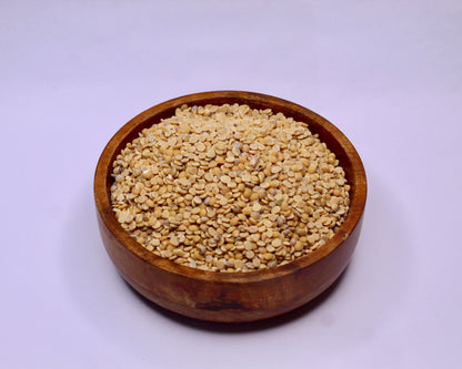 Natural Toor Dal | नैसर्गिक तूर डाळ - Unpolished