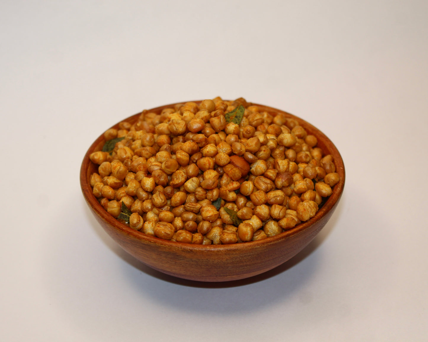 Roasted Wheat Chivda | भाजलेला गहू चिवडा